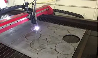 Steel & Aluminum Cutting